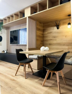 CozySuite Pinzolo centro New boutique apartment Pinzolo